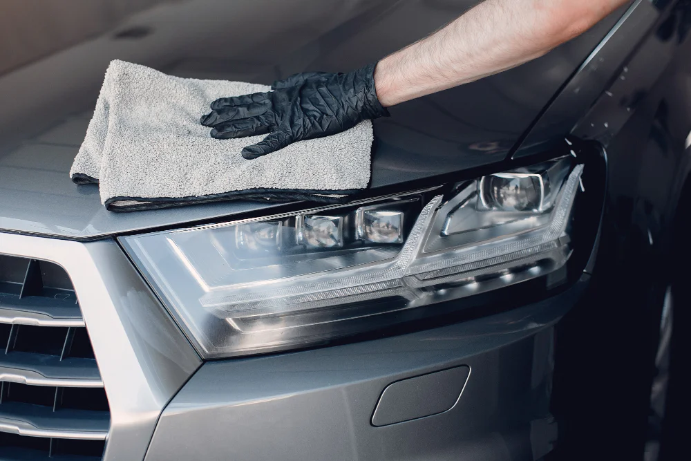 Car detailing en Puerto Madryn: qué es, qué incluye y cuándo conviene 4 Car detailing en Puerto Madryn