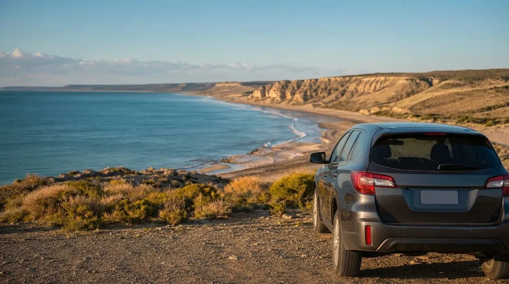 Cuidar el auto en la Costa Patagónica: Errores de Lavado y Claves para Proteger la Pintura 4 Claves para proteger la pintura del auto en la costa patagónica