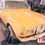 Mercedes Benz clasico - Chapa y Pintura - Color