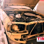 Mercedes Benz clasico - Chapa y Pintura - Color
