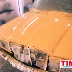 Mercedes Benz clasico - Chapa y Pintura - Color