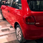 VolksWagen Gol - Chapa y Pintura