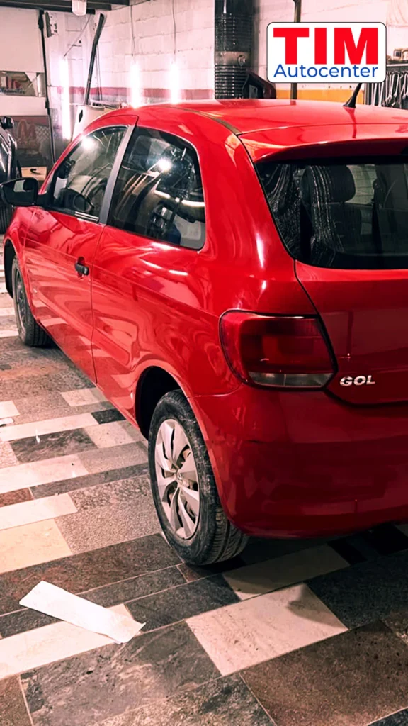 VolksWagen Gol – Chapa y Pintura