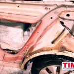 VolksWagen Gol - Chapa y Pintura