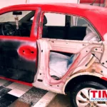VolksWagen Gol - Chapa y Pintura