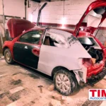 VolksWagen Gol - Chapa y Pintura