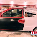 VolksWagen Gol - Chapa y Pintura