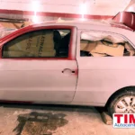 VolksWagen Gol - Chapa y Pintura