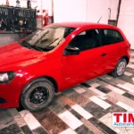 VolksWagen Gol - Chapa y Pintura