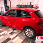 VolksWagen Gol - Chapa y Pintura