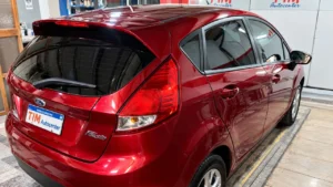 Pintura de auto en Madryn