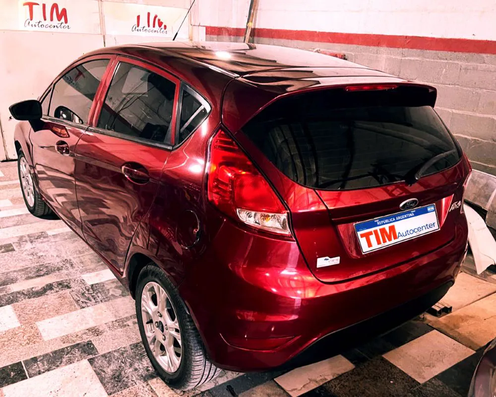 Cómo preparar tu auto para vender en Puerto Madryn: qué conviene arreglar y qué no 3 Auto usado limpio preparado para publicar en Puerto Madryn