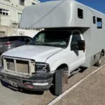Hermoso Motorhome! Gracias Jos&eacute; por la confianza.