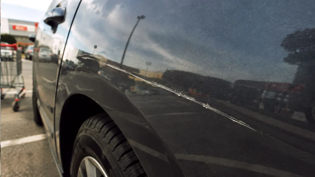 Cómo sacar rayones del auto: ¿se puede con pulido? 3 sacar rayones del auto con pulido o retoque de pintura cuándo sale